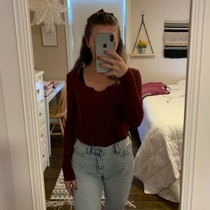 American eagle long sleeve